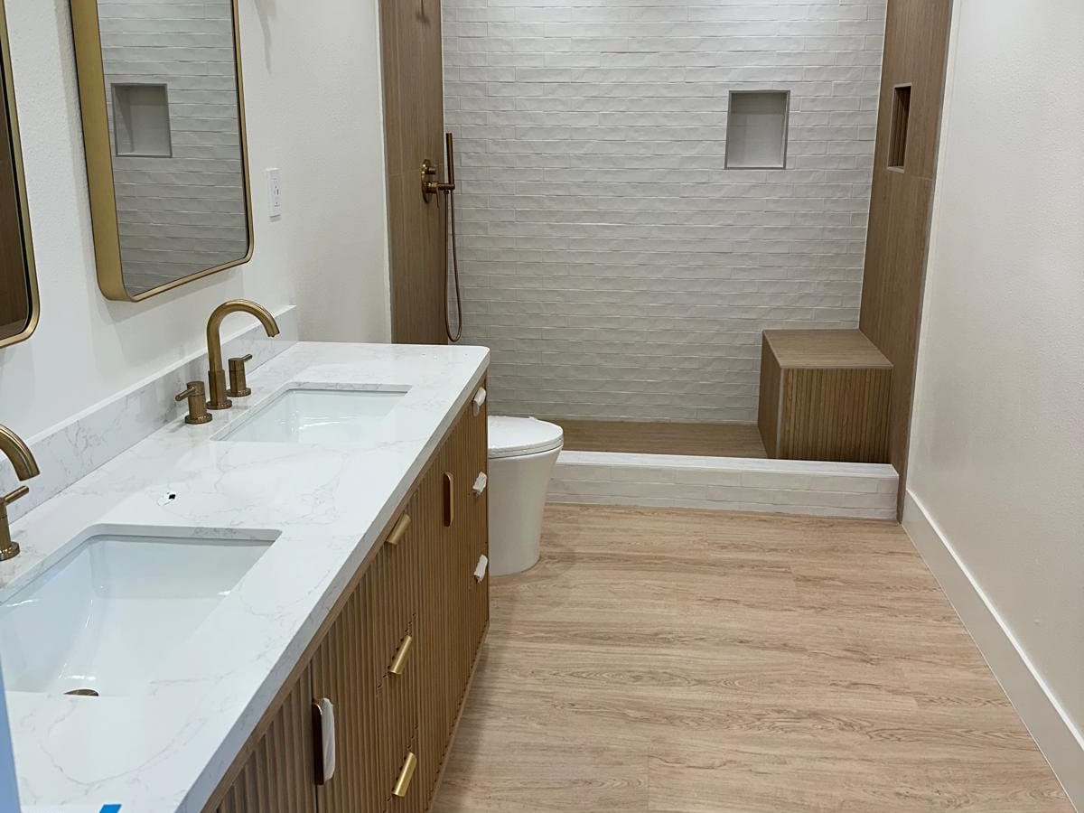 Bathroom Remodeling