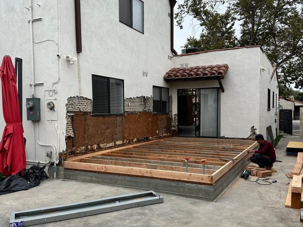 Home Addition 3