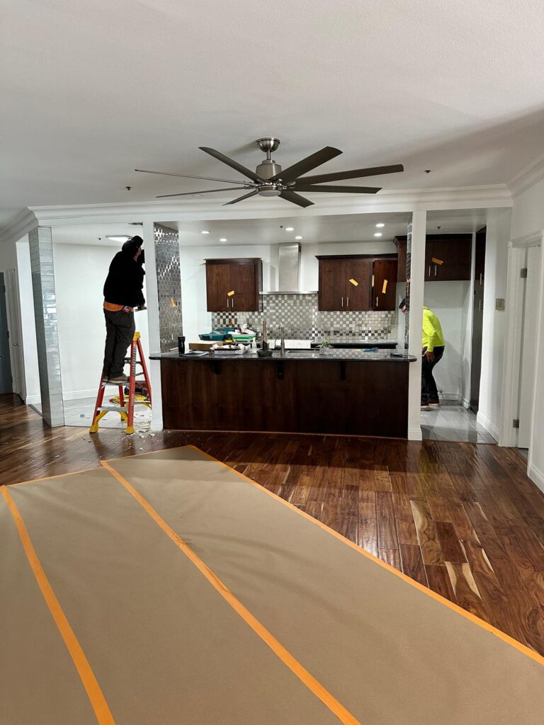 Kitchen Remodel 3