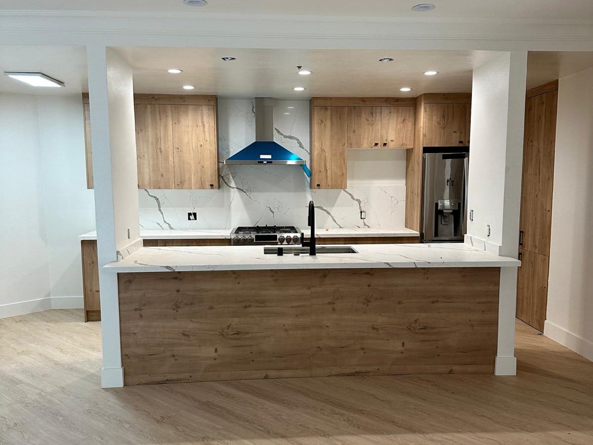 Kitchen Remodel 4