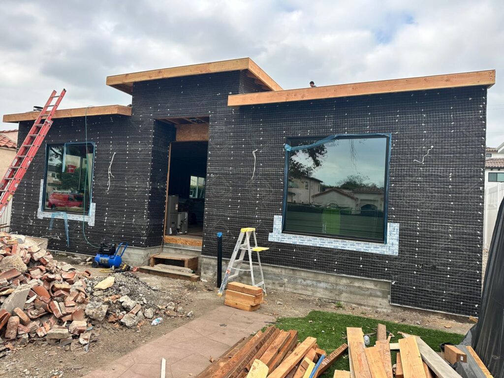 New Home Construction 3